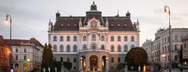 Univerza v Ljubljani