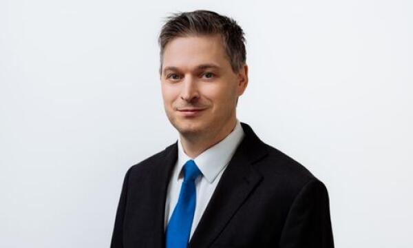 Primož Cencelj dogodek Alumni EF