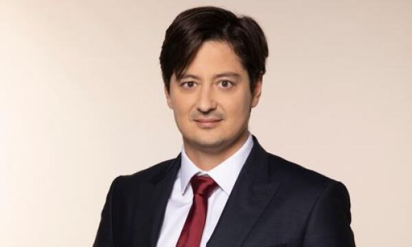 Sašo Smigić dogodek Alumni EF