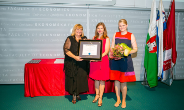 Sonja Šmuc 2018