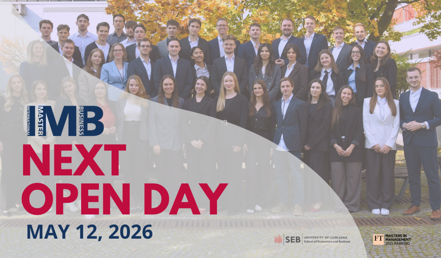 INFO day banner