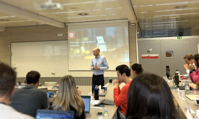 Guest Lecture