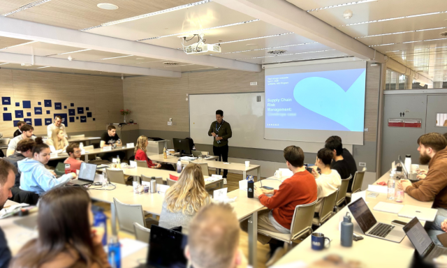 Guest Lecture