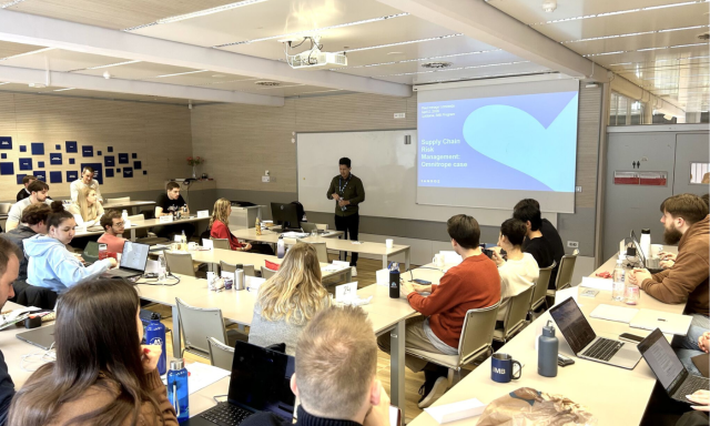 Guest Lecture