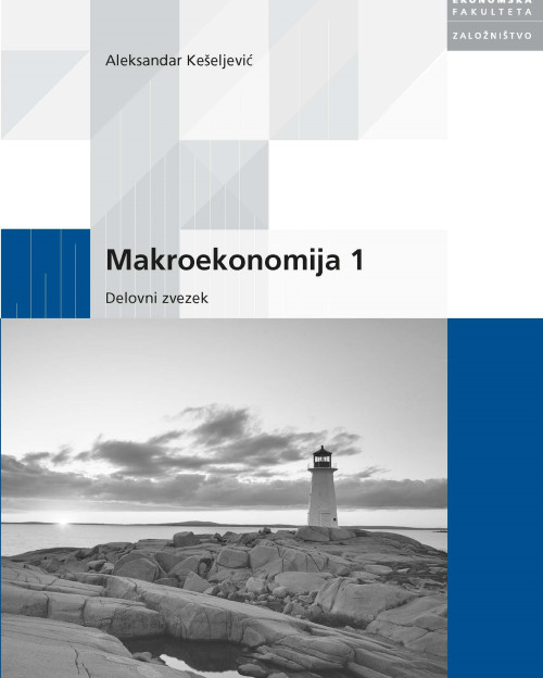 Makroekonomija1 Delovni zvezek