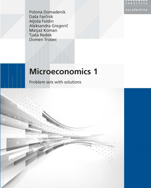 Mikroekonomics1 PRoblem sets with solutions