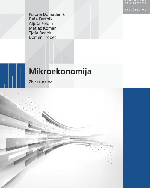 Mikroekonomija zbirka nalog
