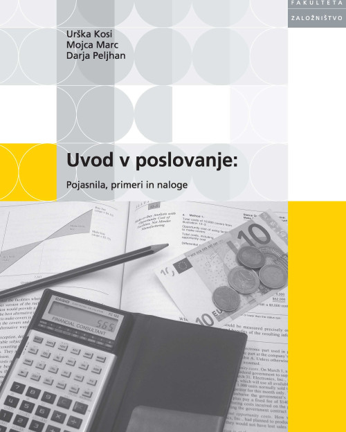 OVITEK KOSI Uvod v poslovanje