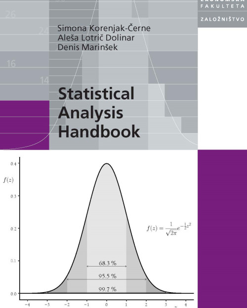 Statistical Analysis Handbook