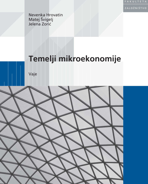 Temelji Mikroekonomije Vaje