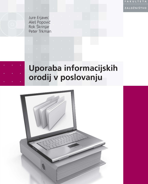 Uporaba informacijskih orodij