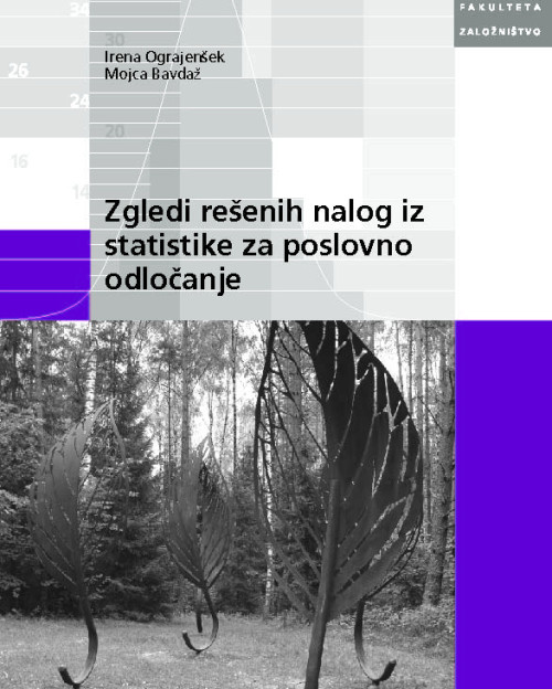 Zgledi resenih nalog stat posl odlocanje